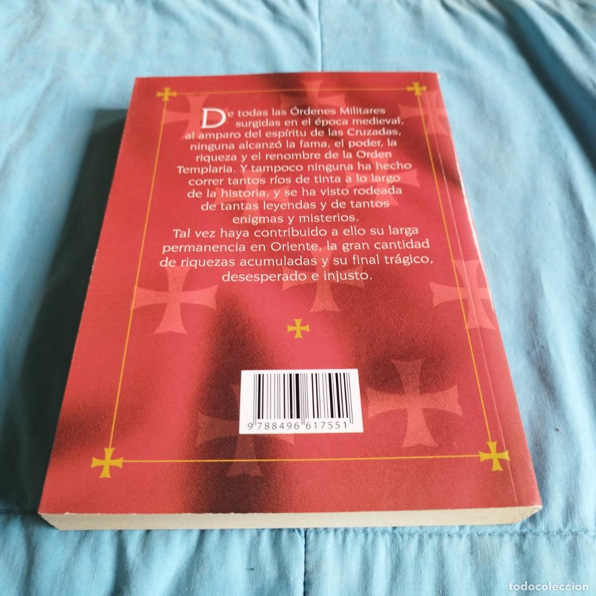 Libros de segunda mano: LOS TEMPLARIOS / / GRAVOL 20 / ALBA - Foto 3
