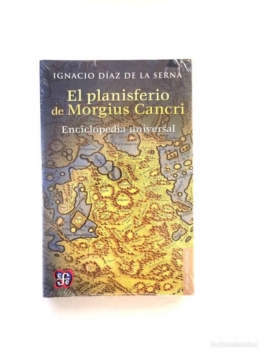 Libros de segunda mano: El planisferio de Morgius Cancri. Ignacio D&iacute;az de la Serna. - Foto 1