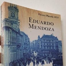 Libros de segunda mano: RIÑA DE GATOS. MADRID 1936 - EDUARDO MENDOZA