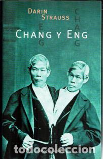 Libros de segunda mano: Chang y Eng, Darin Strauss - Foto 1