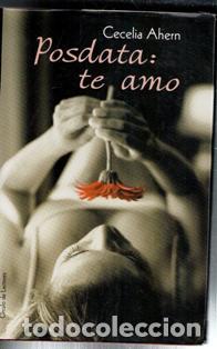 Libros de segunda mano: Posdata: te amo, Cecelia Ahem - Foto 1