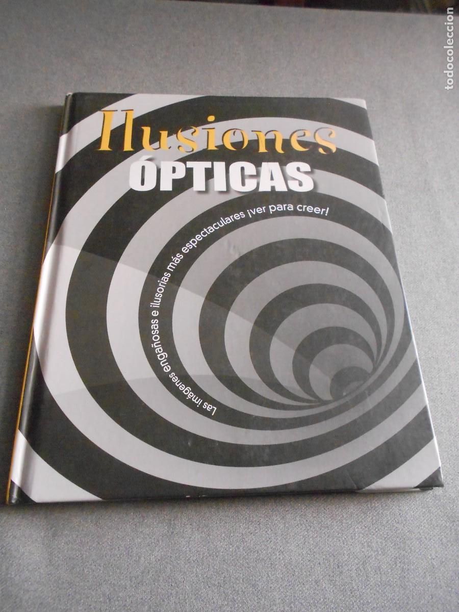 Libros de segunda mano: ILUSIONES OPTICAS - Foto 1