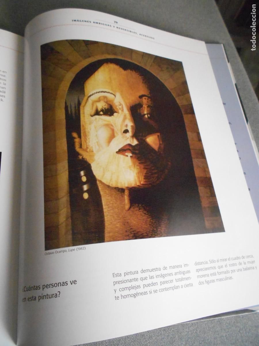 Libros de segunda mano: ILUSIONES OPTICAS - Foto 4