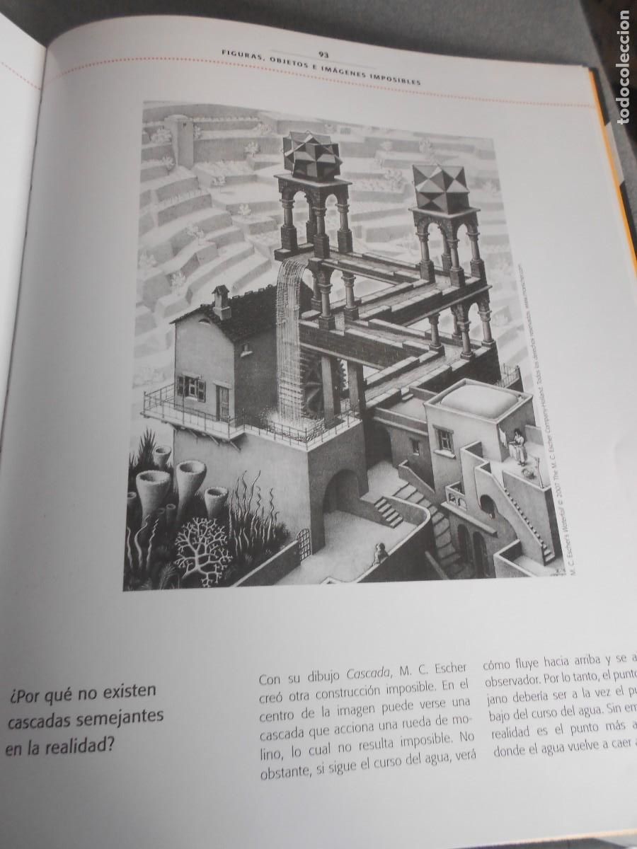 Libros de segunda mano: ILUSIONES OPTICAS - Foto 11