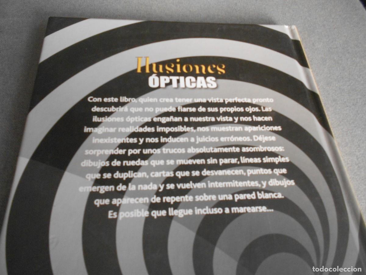 Libros de segunda mano: ILUSIONES OPTICAS - Foto 14