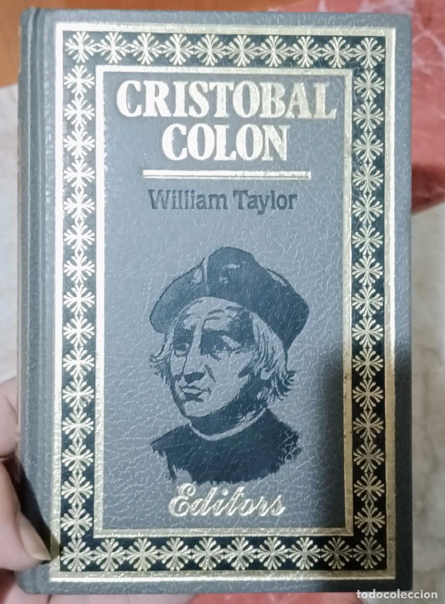 Libros de segunda mano: LIBRO: &rdquo;CRISTOBAL COLON&rdquo; - Foto 1