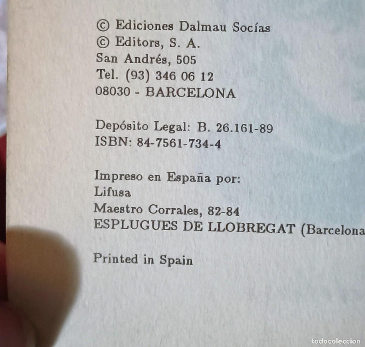 Libros de segunda mano: LIBRO: &rdquo;CRISTOBAL COLON&rdquo; - Foto 3
