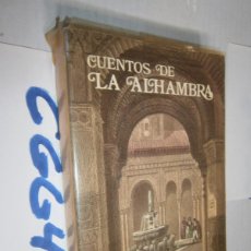 Libros de segunda mano: ANTIGUO LIBRO - CUENTOS DE LA ALHAMBRA