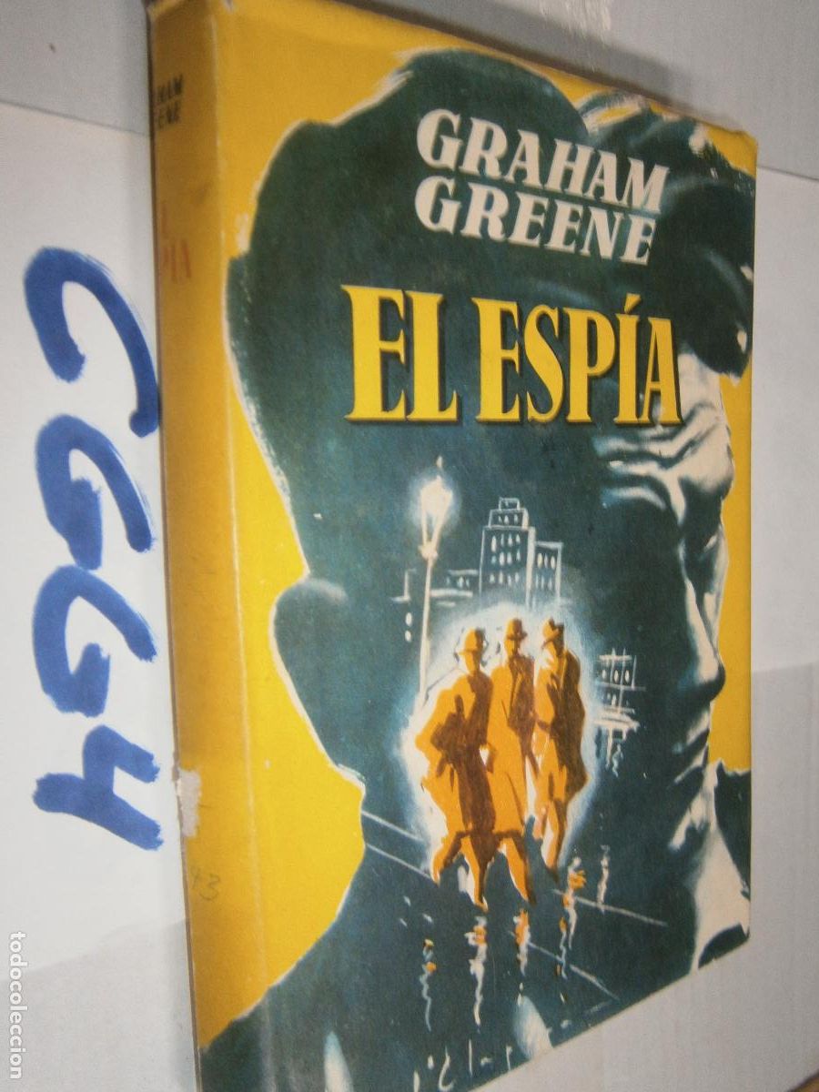 Libros de segunda mano: EL ESPIA - Foto 1