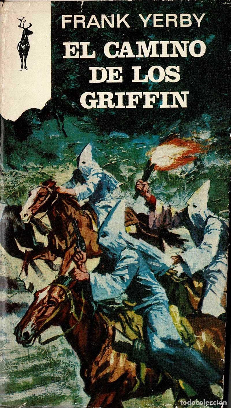 Libros de segunda mano: El camino de los Griffin - Frank Yerby - Foto 1