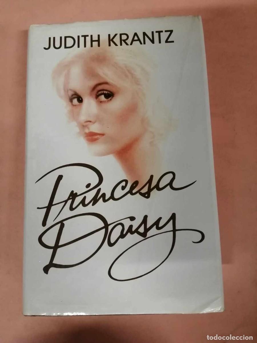 Libros de segunda mano: PRINCESA DAISY (JUDITH KRANTZ) - Foto 1