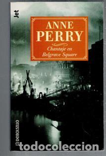 Libros de segunda mano: Chantaje en Belgrave Square, Amme Perry - Foto 1