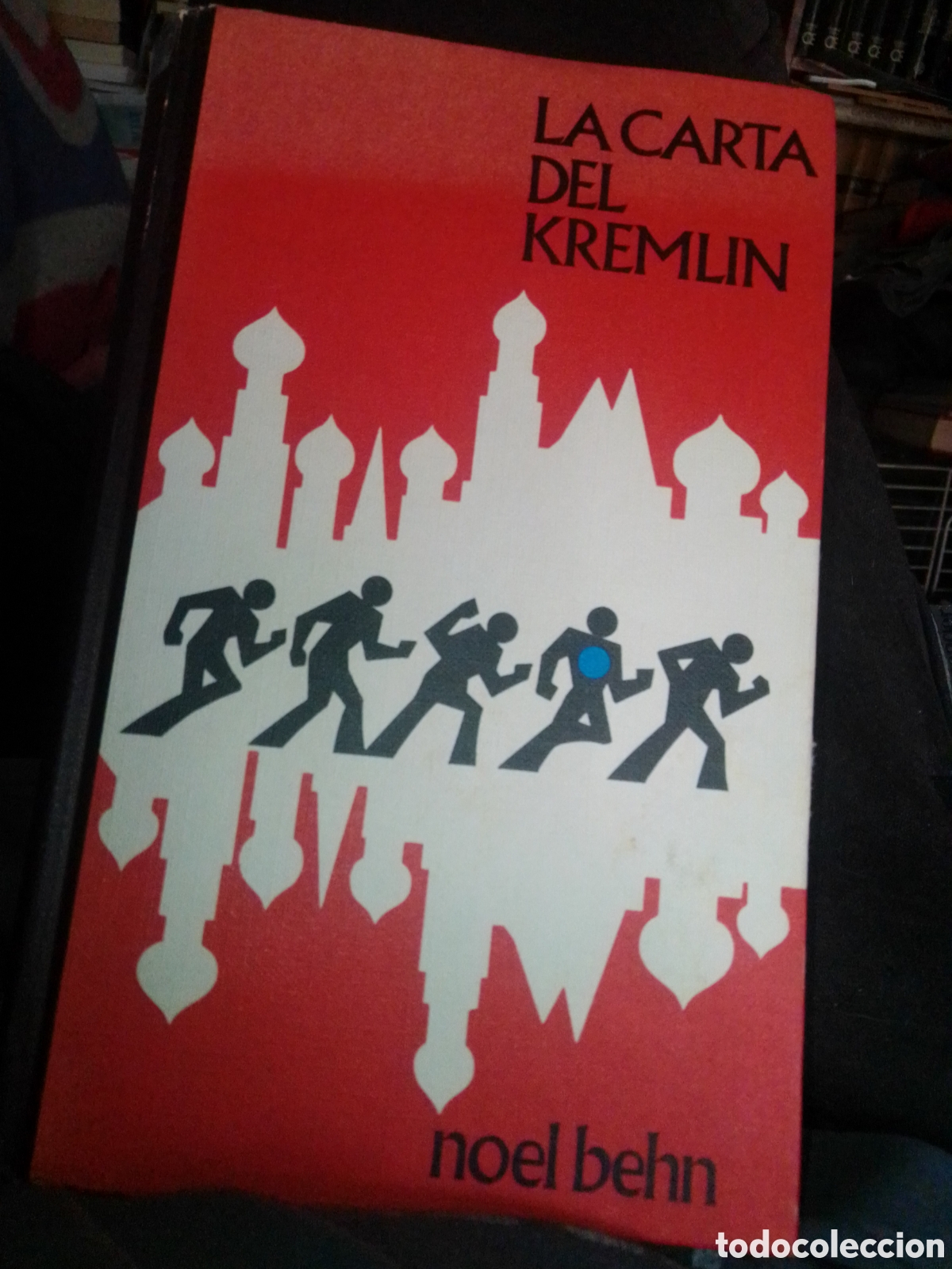Libros de segunda mano: La carta del Kremlin Noel Behn - Foto 1