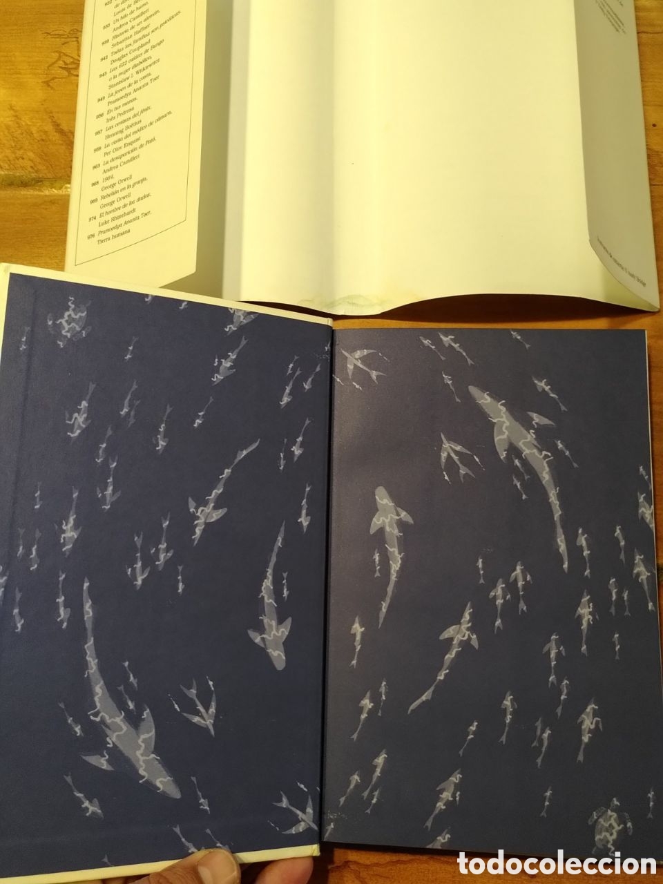 Libros de segunda mano: Vida de Pi - Yann Martel (2002) - Foto 3