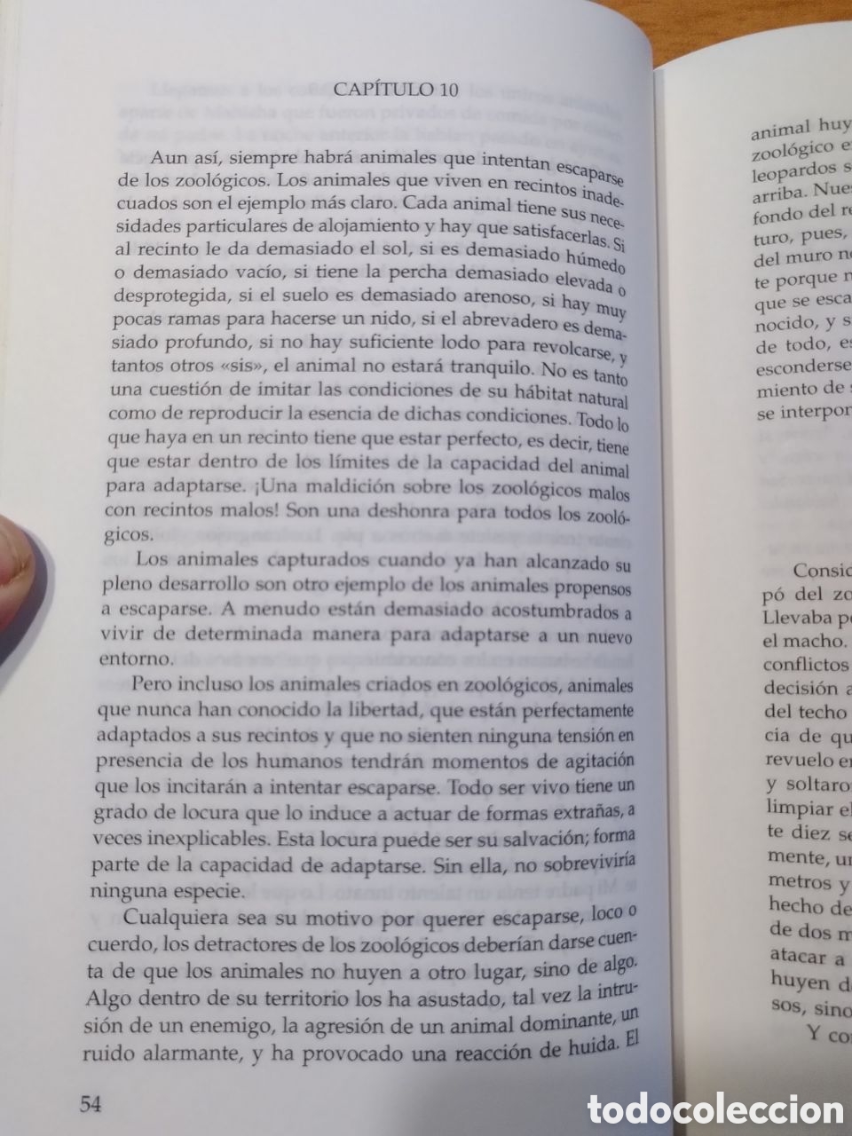 Libros de segunda mano: Vida de Pi - Yann Martel (2002) - Foto 4