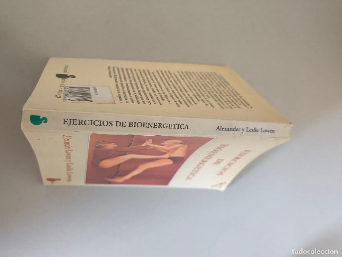 Libros de segunda mano: EJERCICIOS DE BIOENERGETICA, LOWEN, Alexander - Foto 2