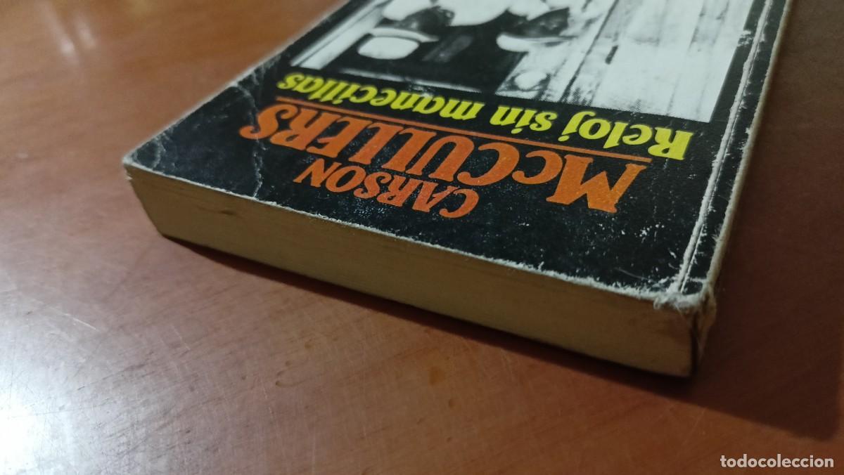 Libros de segunda mano: Reloj sin manecillas - Carson McCullers - Foto 6