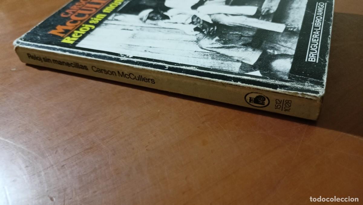 Libros de segunda mano: Reloj sin manecillas - Carson McCullers - Foto 7