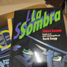Libros de segunda mano: JAMES LUCENO BASADA EN EL GUIÓN CINEMATOGRÁFICO DE DAVID KOEPP