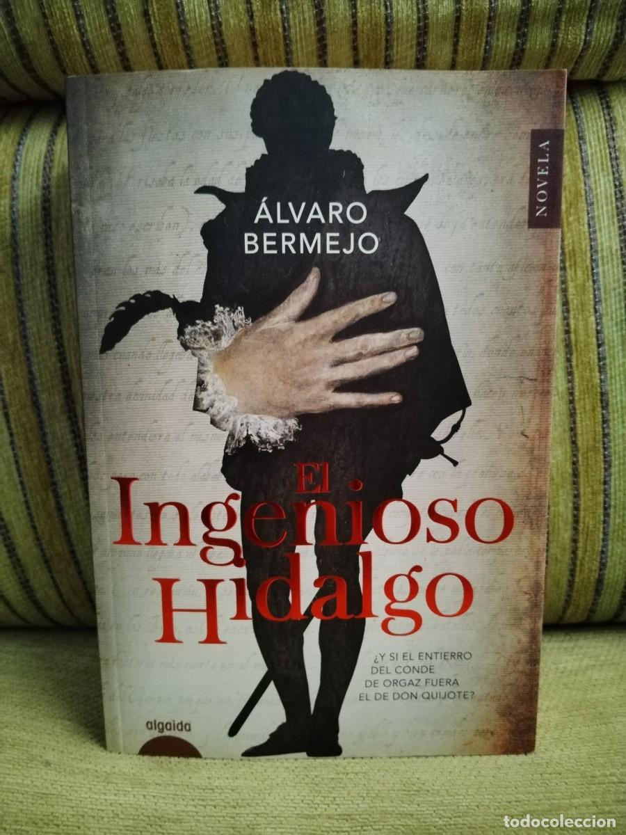 Libros de segunda mano: EL INGENIOSO HIDALGO - Foto 1