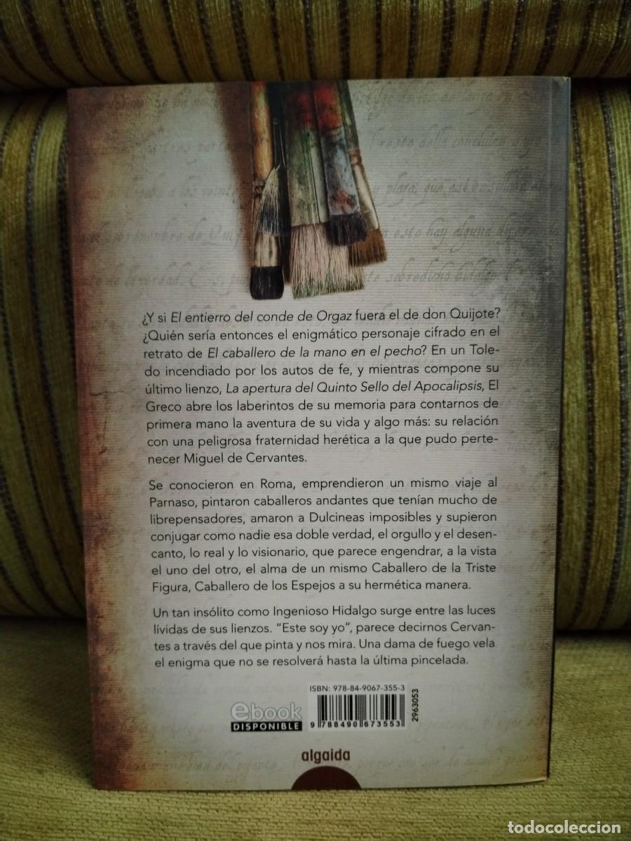 Libros de segunda mano: EL INGENIOSO HIDALGO - Foto 3