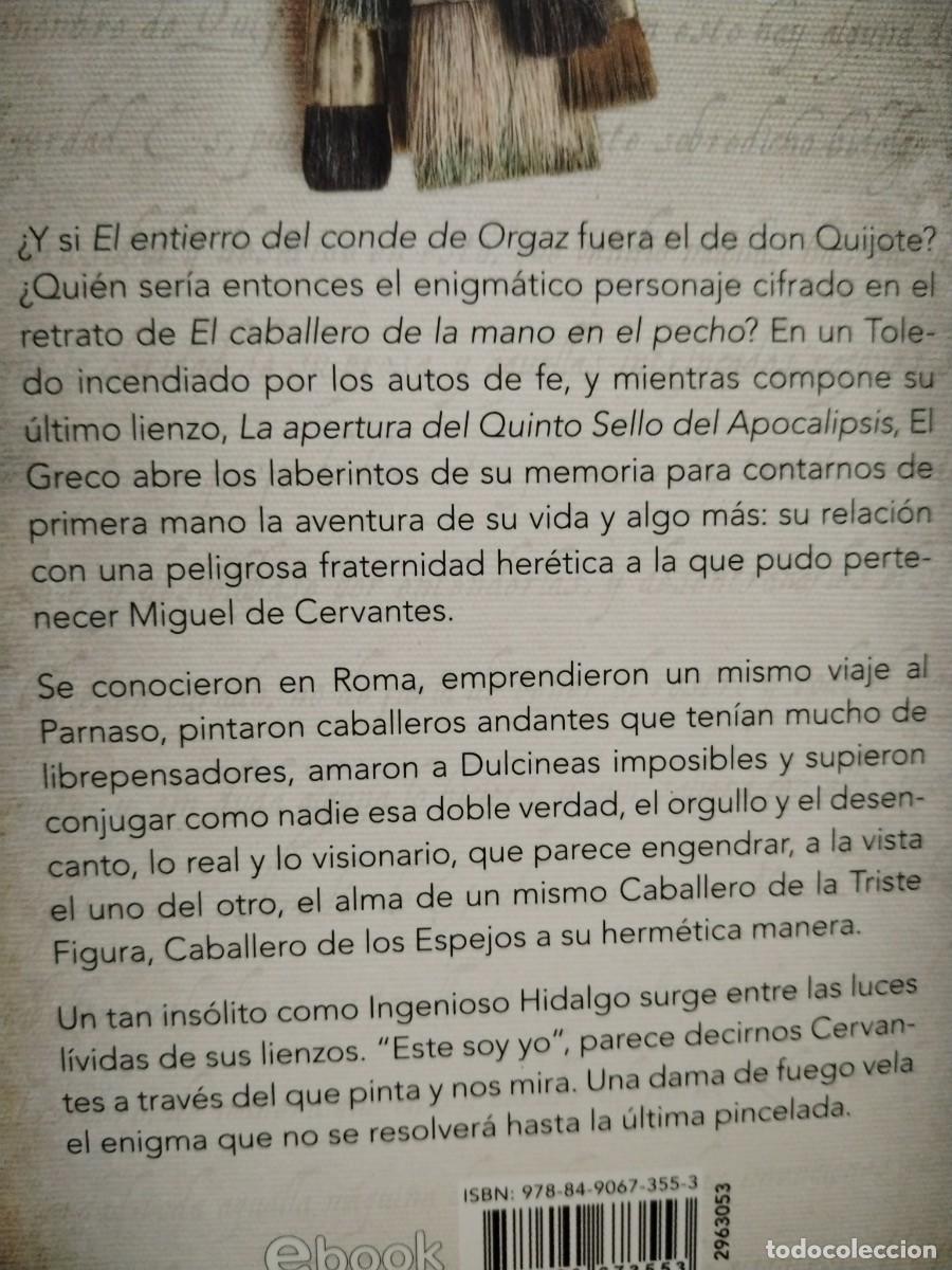 Libros de segunda mano: EL INGENIOSO HIDALGO - Foto 4