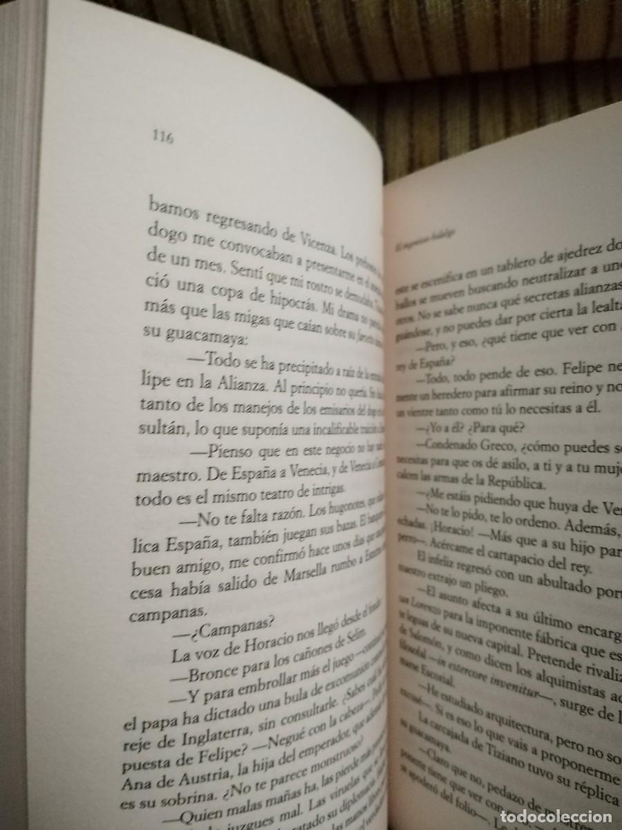 Libros de segunda mano: EL INGENIOSO HIDALGO - Foto 11