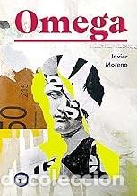 Libros de segunda mano: OMEGA Javier Moreno - Foto 1