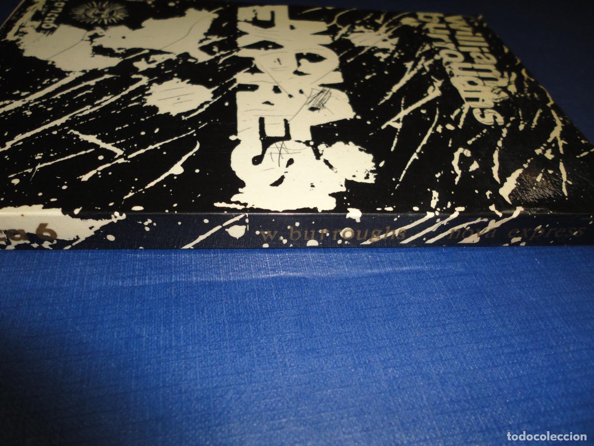 Libros de segunda mano: Nova Express (William Burroughs) - F6 - Foto 5