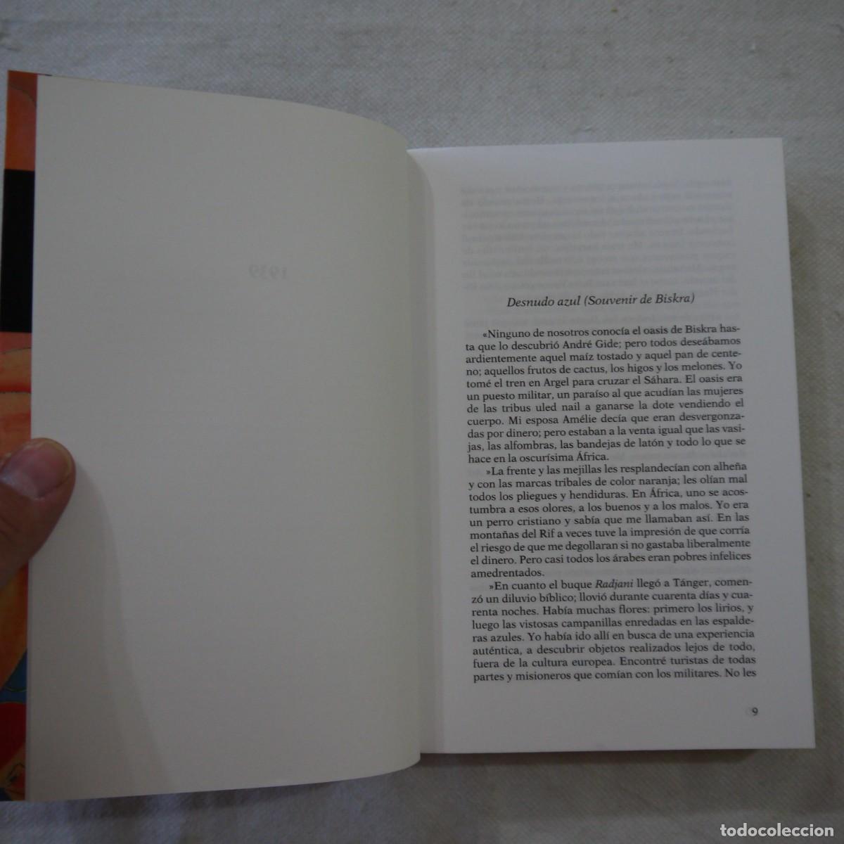 Libros de segunda mano: LA GUERRA DE MATISSE - PETER EVERETT - CIRCE - 1998 - Foto 5