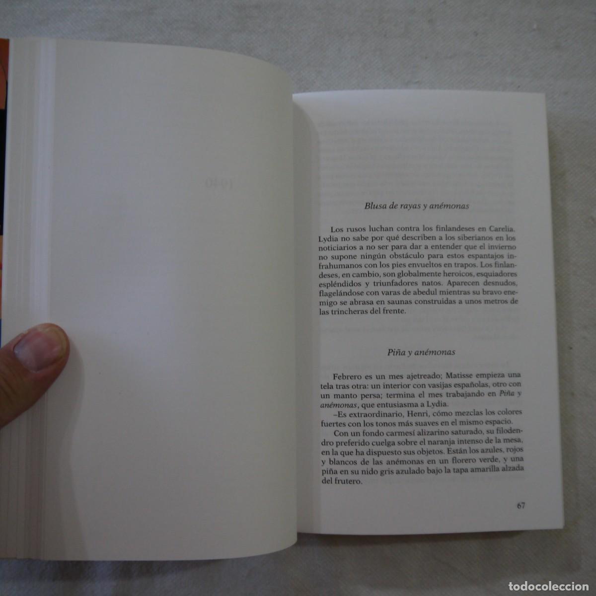 Libros de segunda mano: LA GUERRA DE MATISSE - PETER EVERETT - CIRCE - 1998 - Foto 6