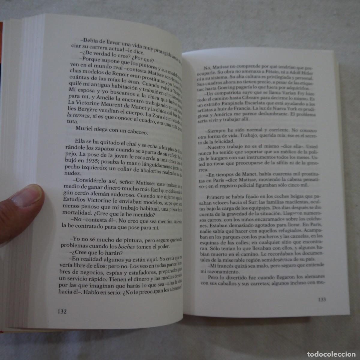 Libros de segunda mano: LA GUERRA DE MATISSE - PETER EVERETT - CIRCE - 1998 - Foto 7