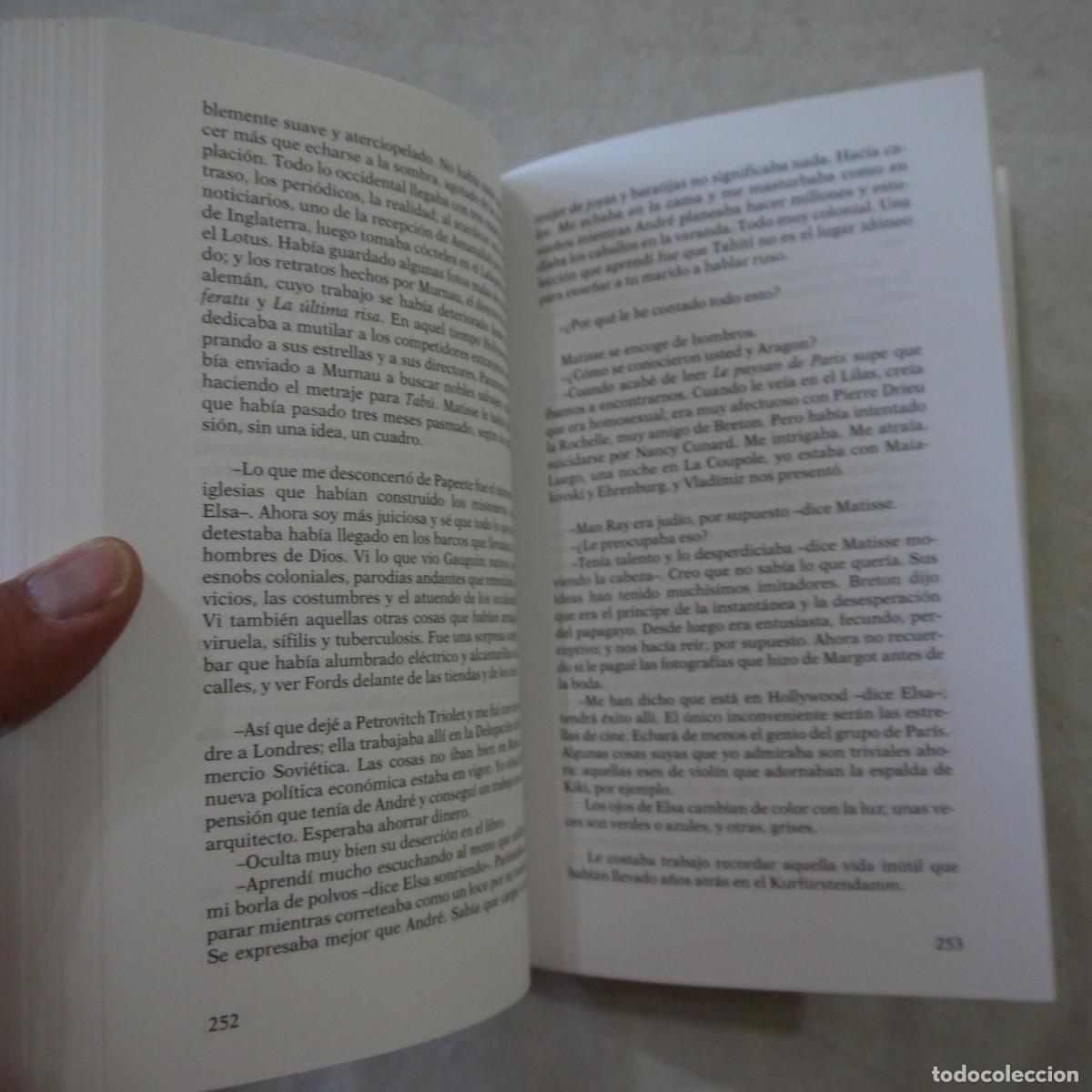 Libros de segunda mano: LA GUERRA DE MATISSE - PETER EVERETT - CIRCE - 1998 - Foto 8