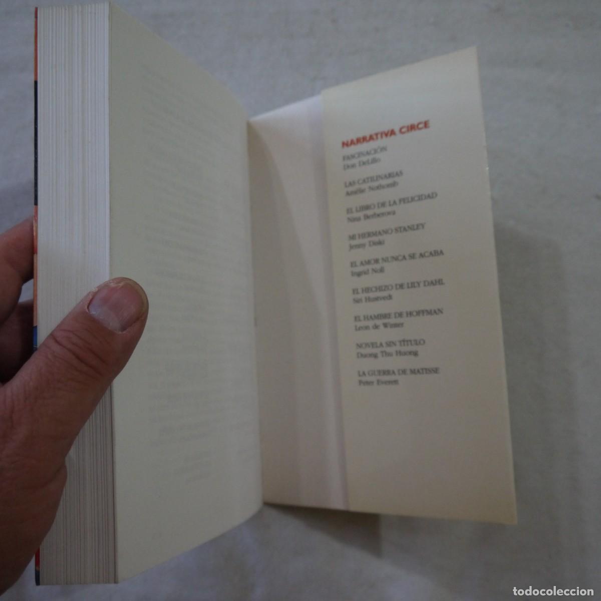 Libros de segunda mano: LA GUERRA DE MATISSE - PETER EVERETT - CIRCE - 1998 - Foto 9