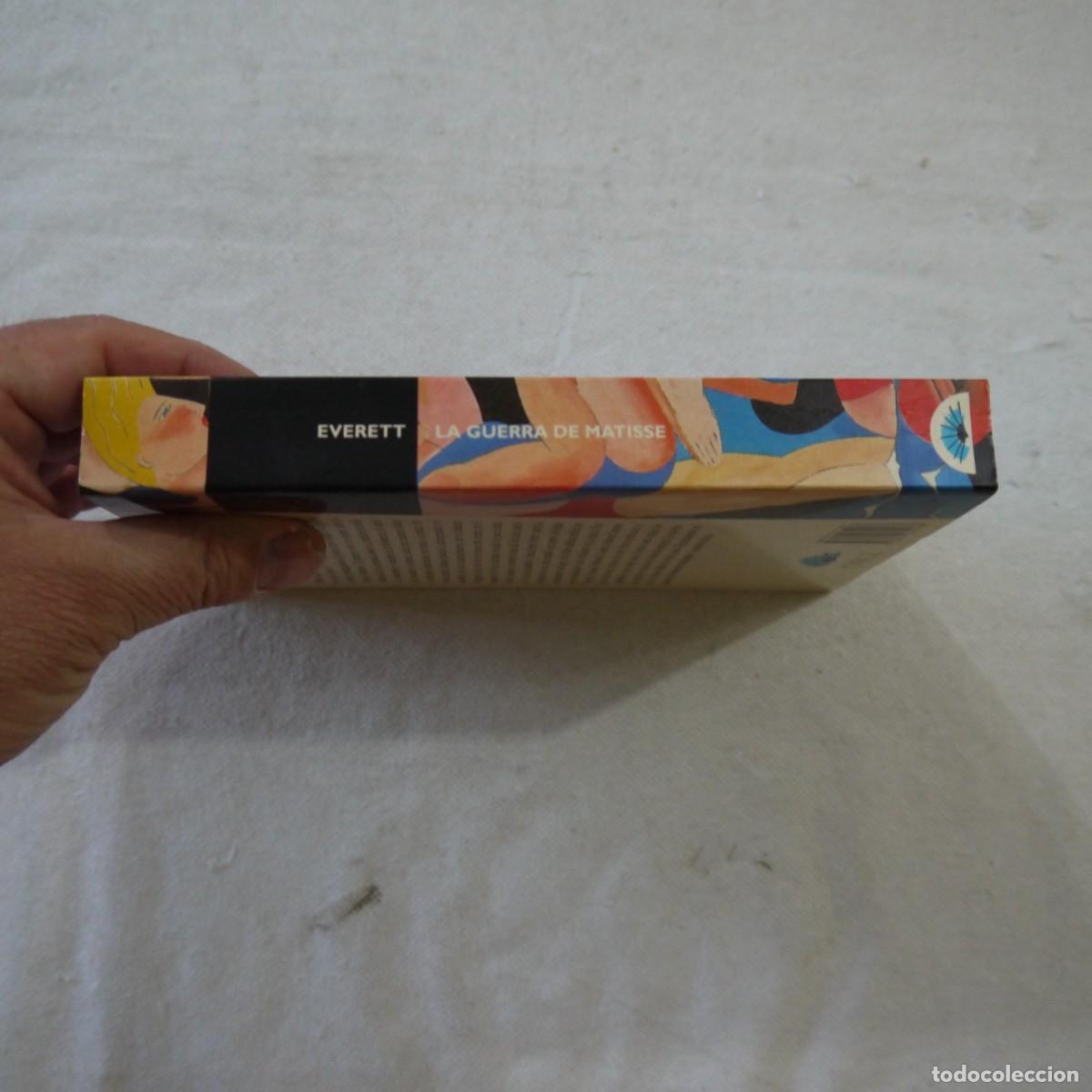 Libros de segunda mano: LA GUERRA DE MATISSE - PETER EVERETT - CIRCE - 1998 - Foto 11