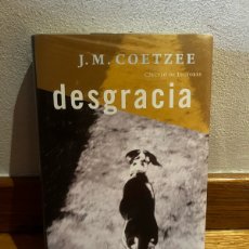 Libros de segunda mano: J. M. COETZEE DESGRACIA