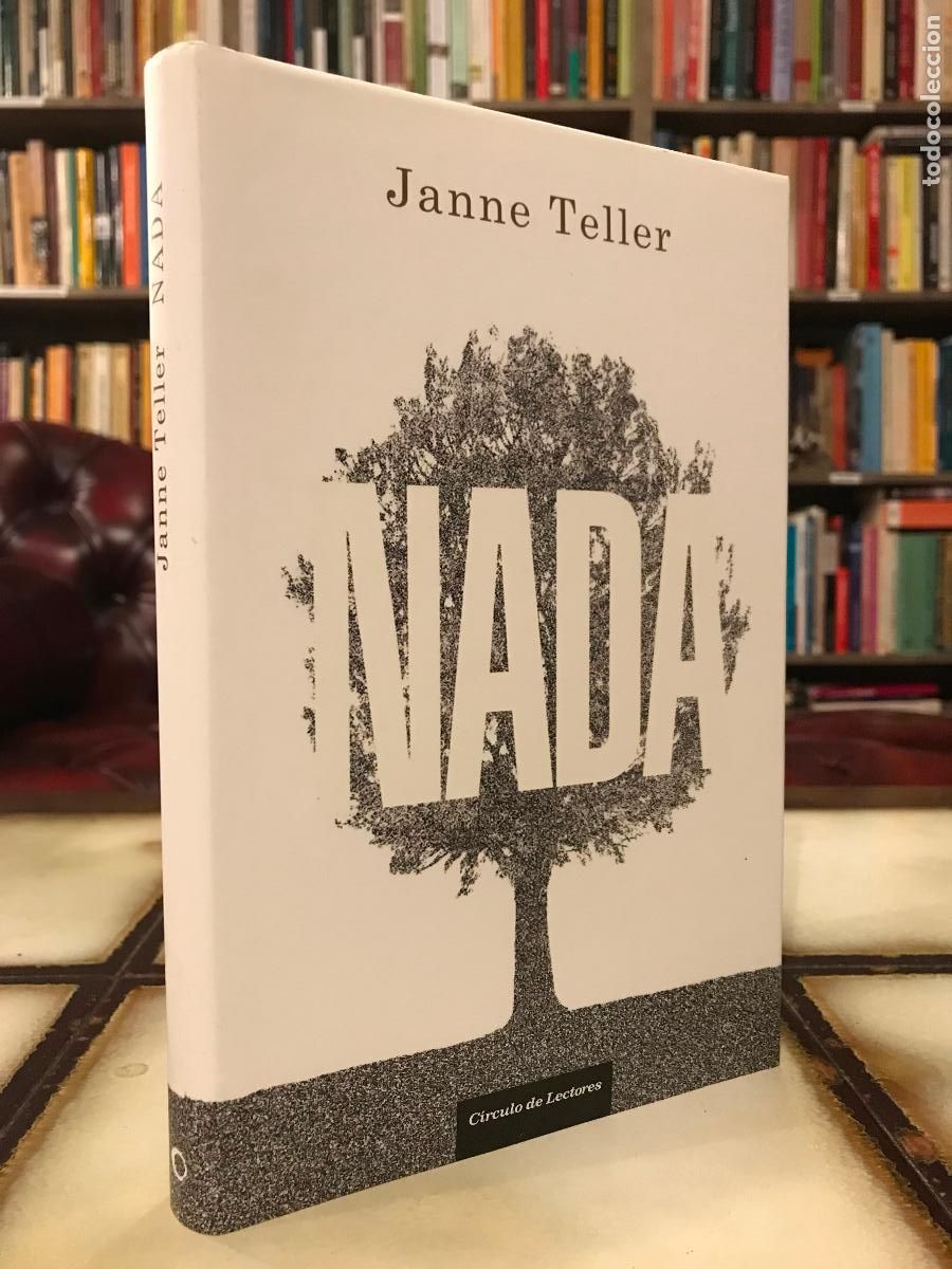 Libros de segunda mano: Nada. Janne Teller. PEDIDO M&Iacute;NIMO 5&euro; - Foto 1