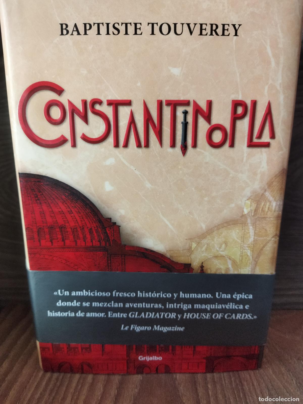 Libros de segunda mano: Constantinopla - Foto 1
