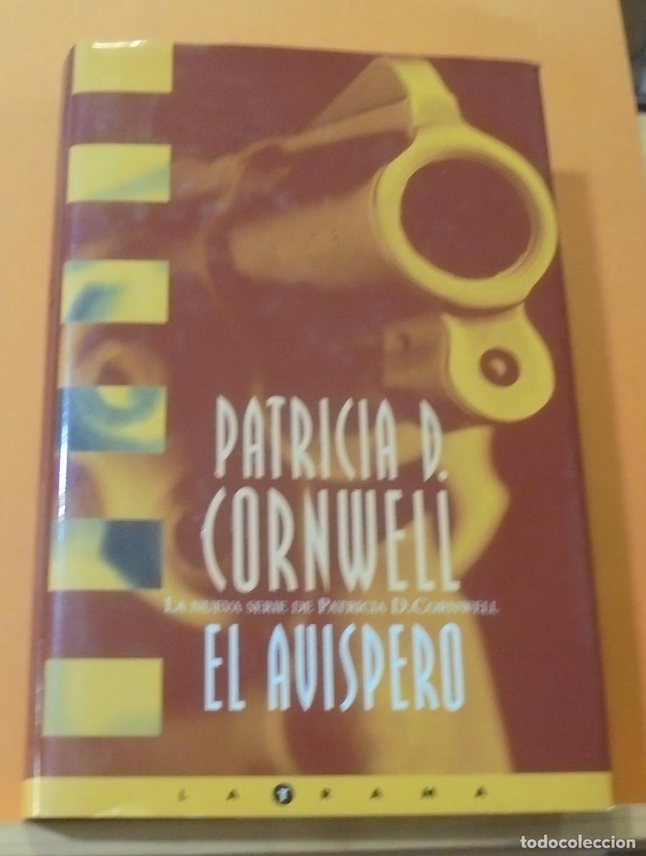 Libros de segunda mano: El avispero. Patricia Cornwell - Foto 1