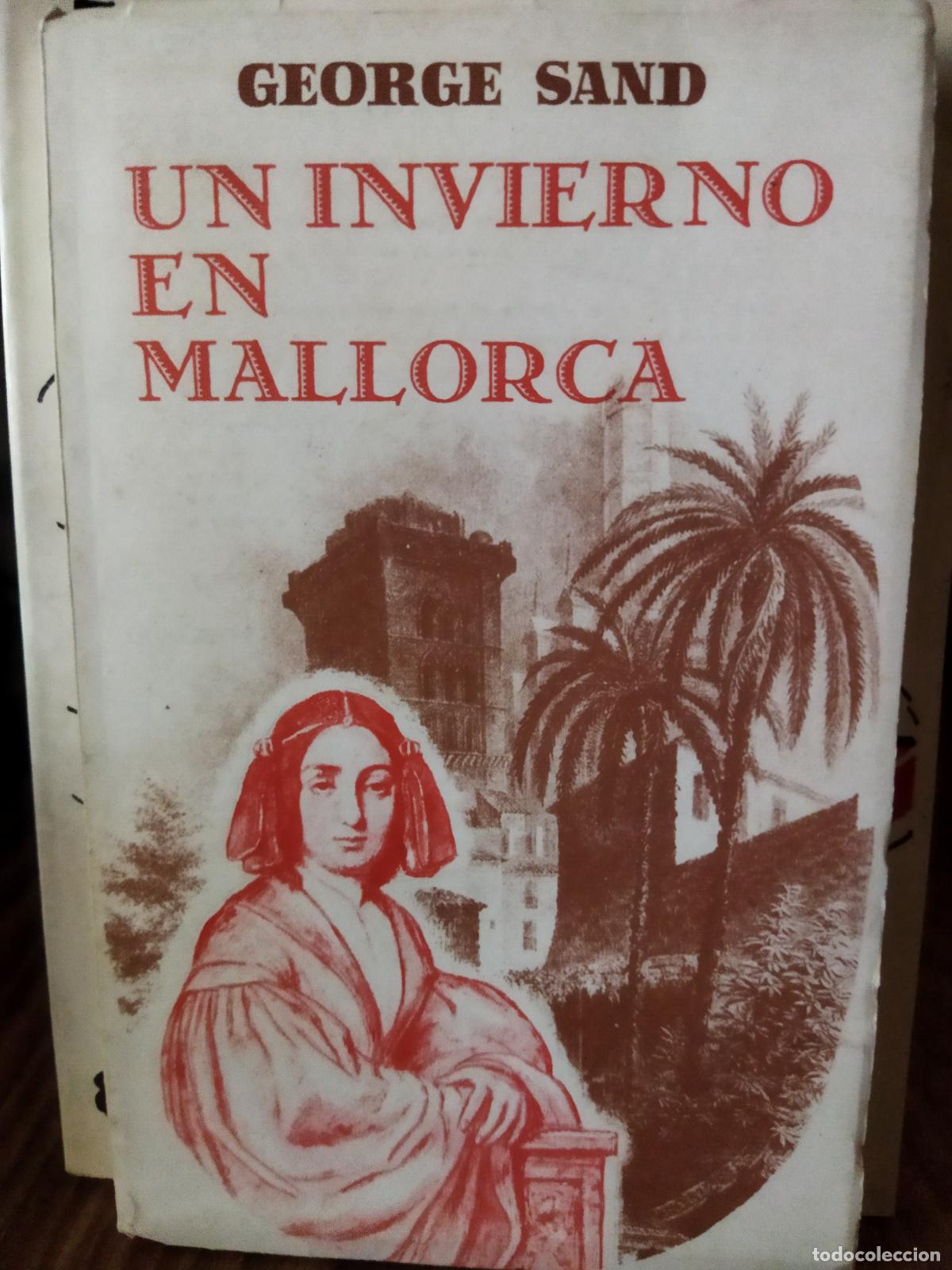 Libros de segunda mano: Un invierno en Mallorca - Foto 1