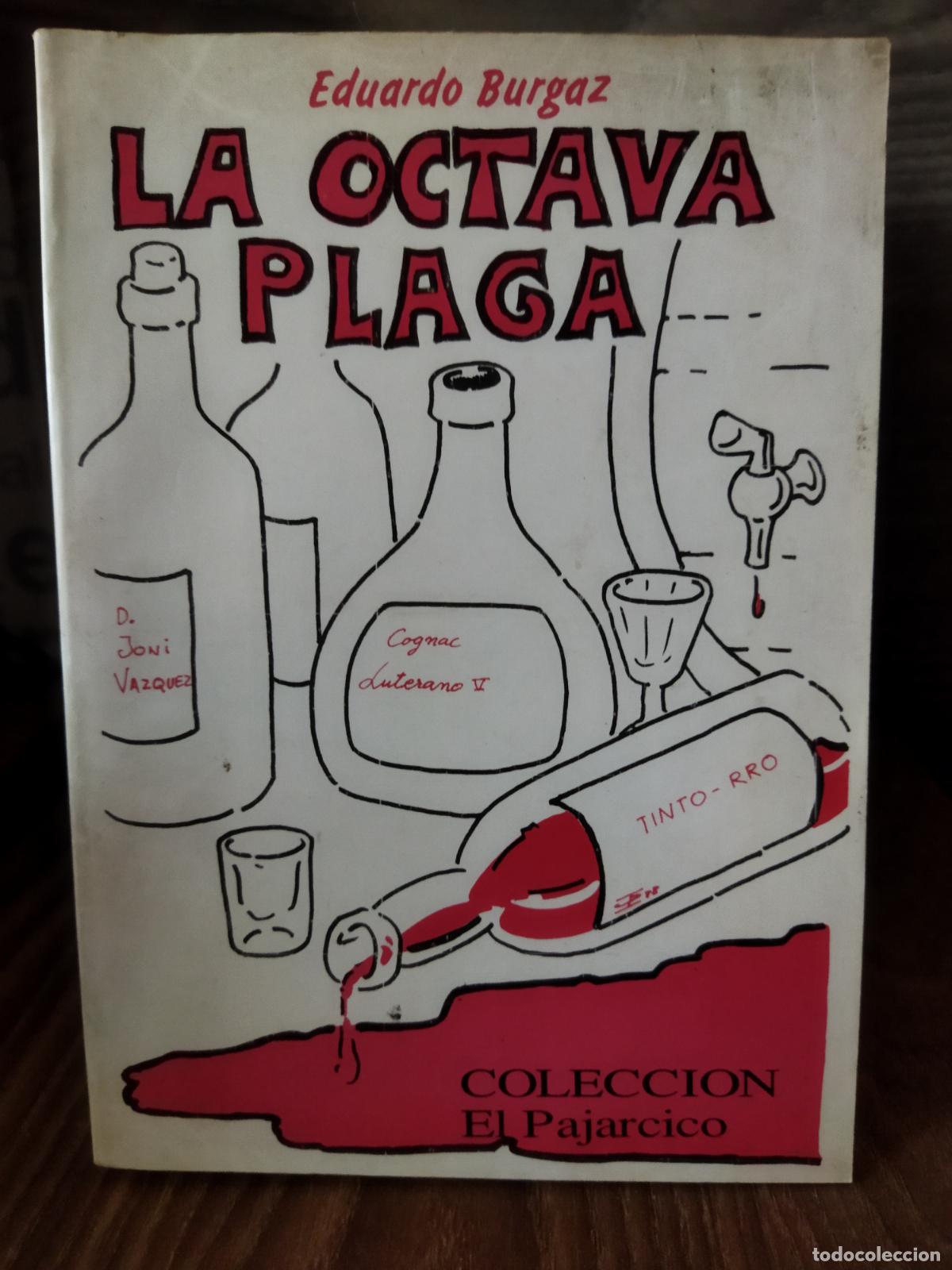 Libri di seconda mano: La octava plaga