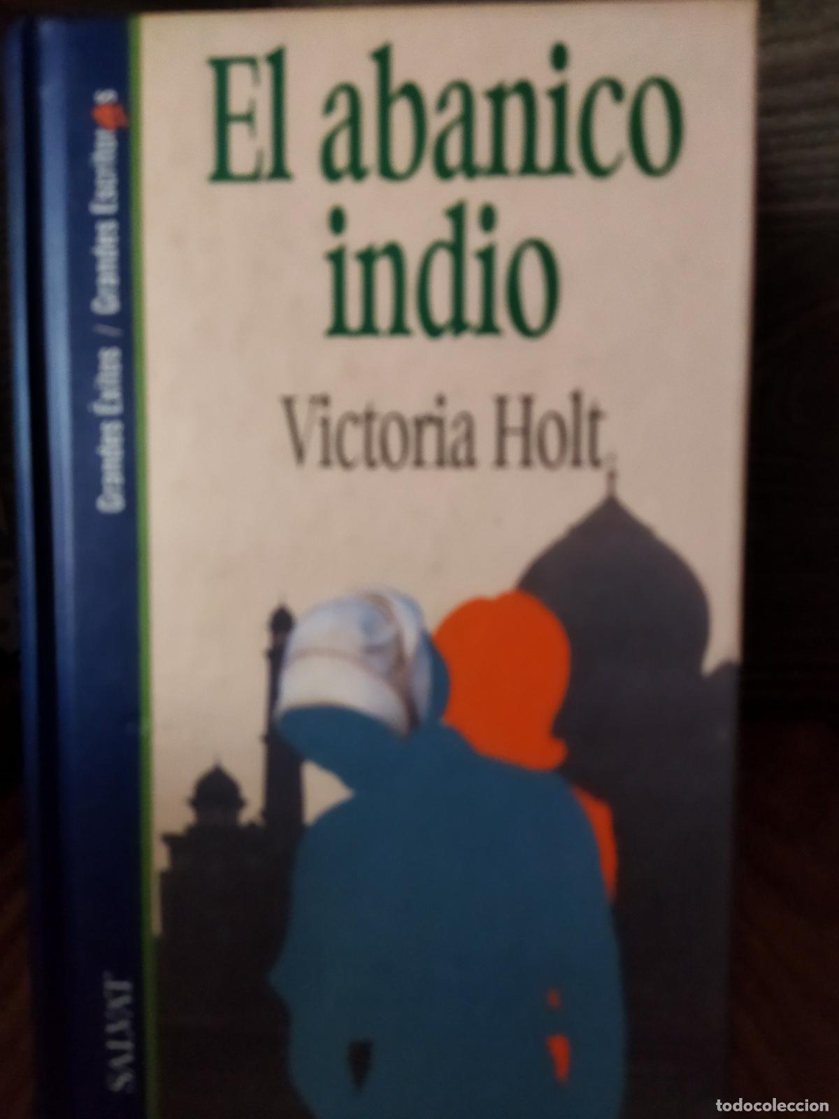 Libros de segunda mano: El abanico indio - Foto 1