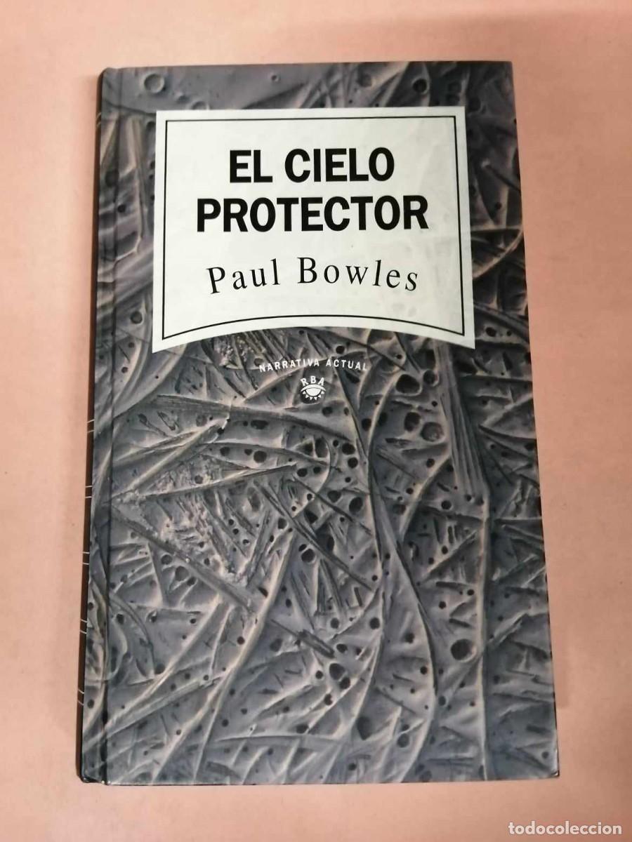 Libros de segunda mano: EL CIELO PROTECTOR (PAUL BOWLES) - Foto 1