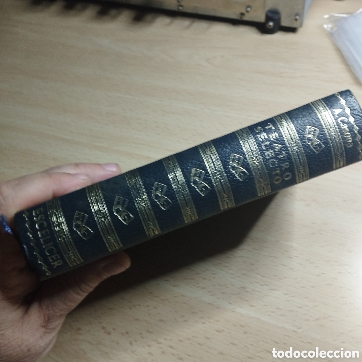 Libros de segunda mano: Teatro selecto de Alejandro Casona. 1972. Escelicer. - Foto 3