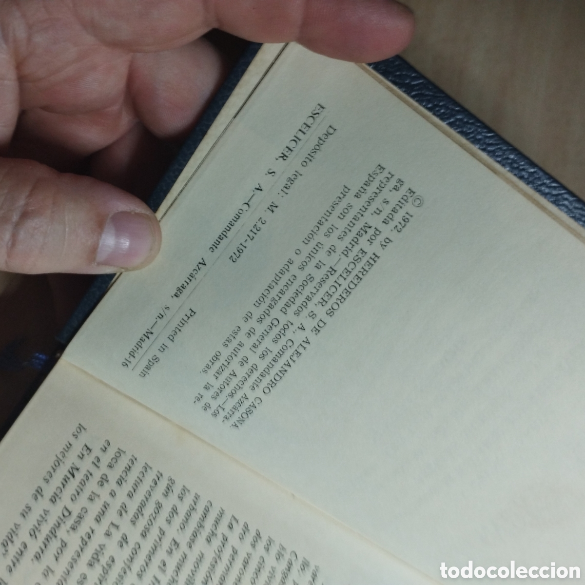 Libros de segunda mano: Teatro selecto de Alejandro Casona. 1972. Escelicer. - Foto 6