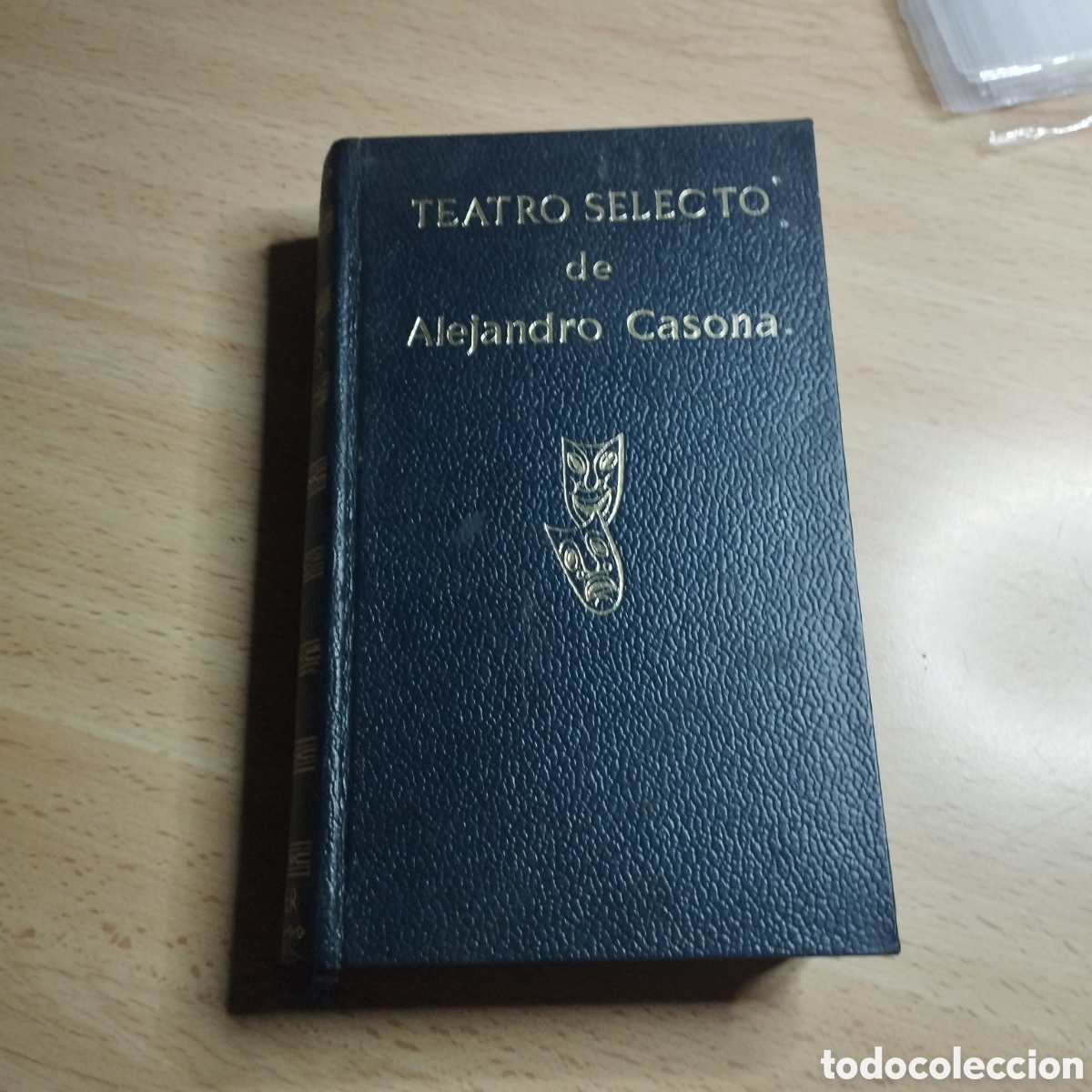 Libros de segunda mano: Teatro selecto de Alejandro Casona. 1972. Escelicer. - Foto 1