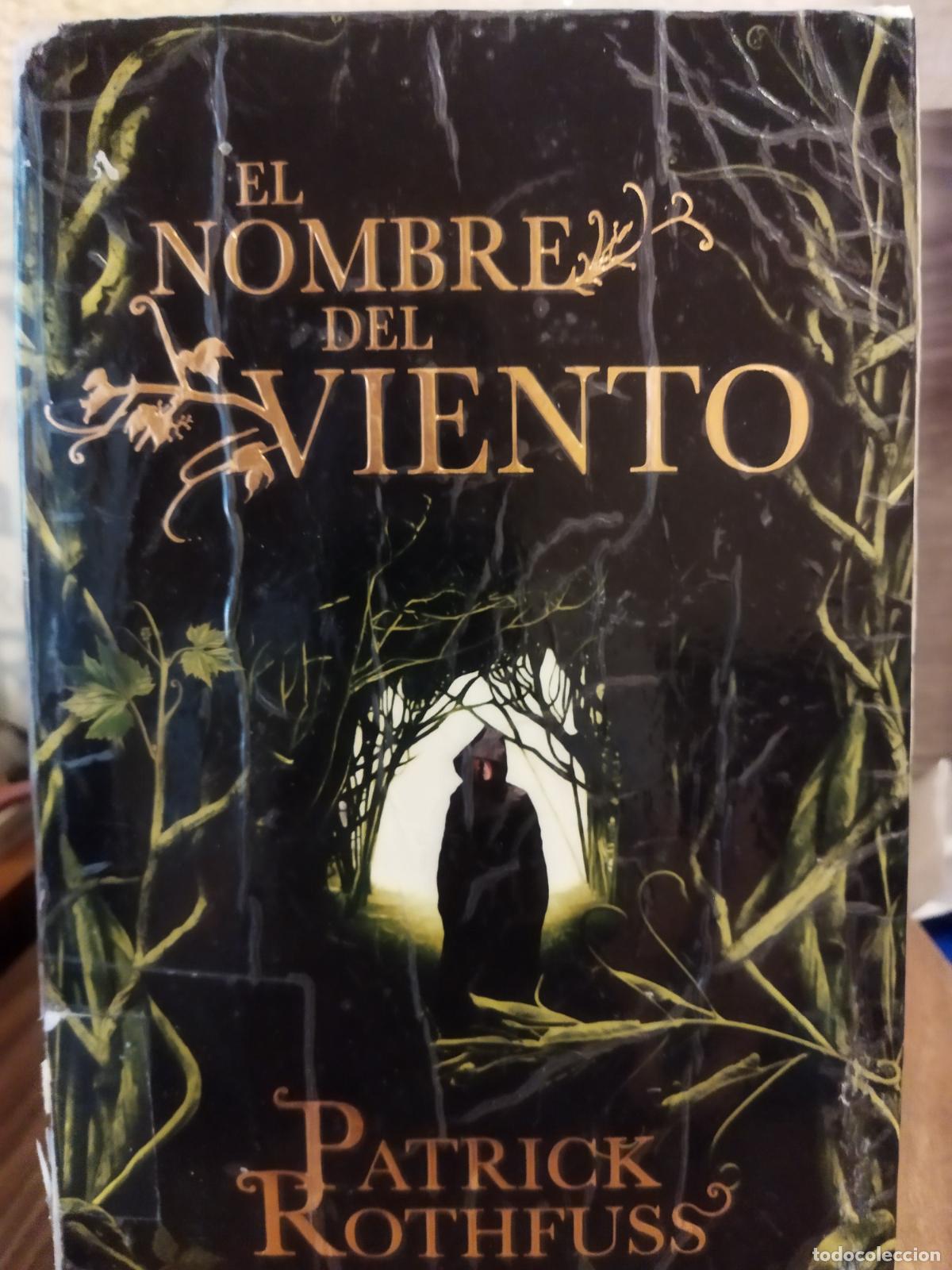 Libros de segunda mano: El nombre del viento - Foto 1