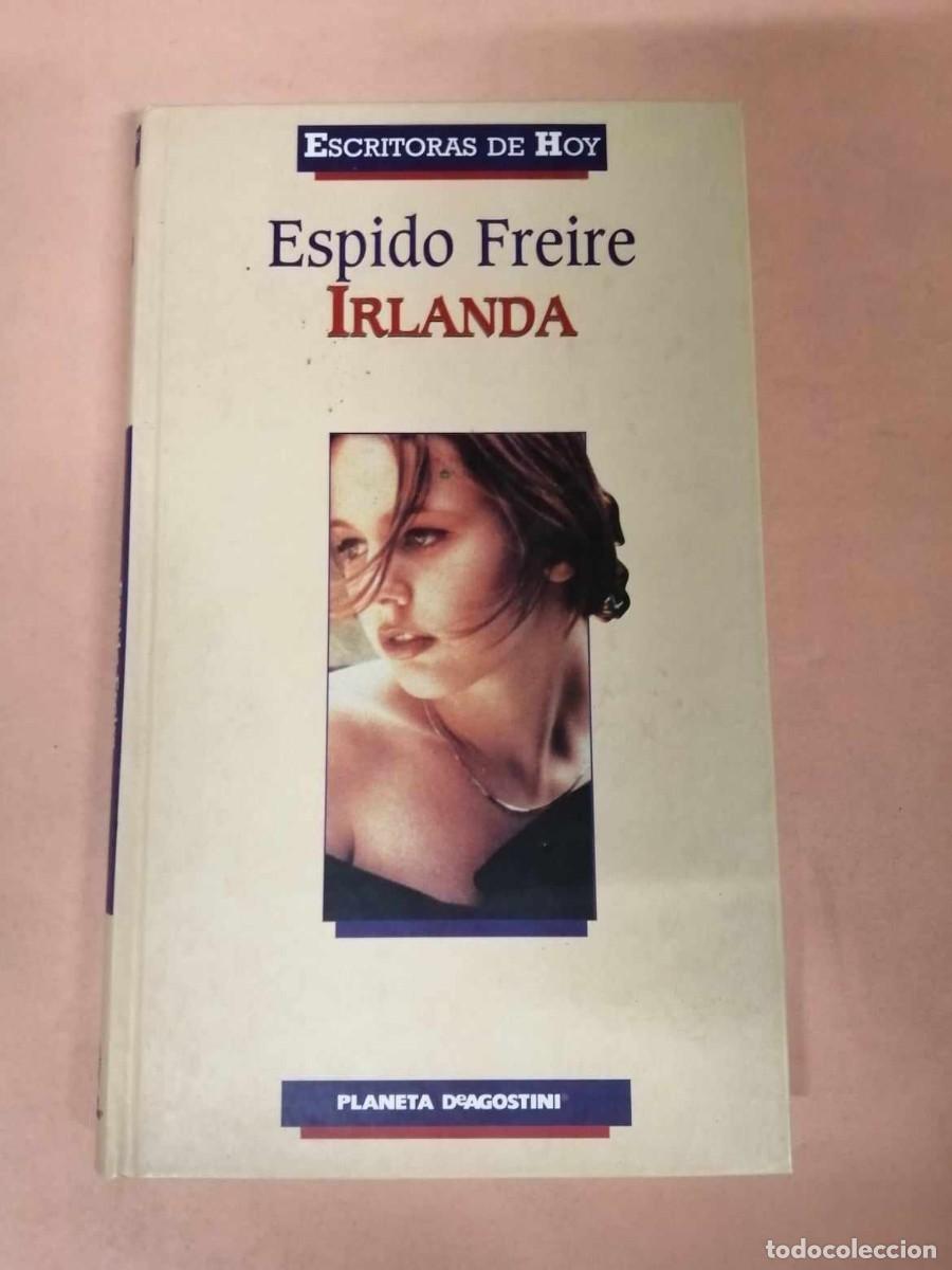 Libros de segunda mano: IRLANDA (ESPIDO FREIRE) - Foto 1