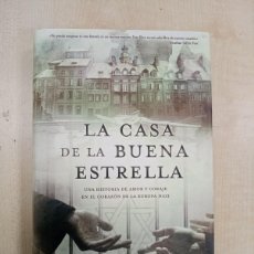 Libros de segunda mano: LA CASA DE LA BUENA ESTRELLA - DIANE ACKERMAN