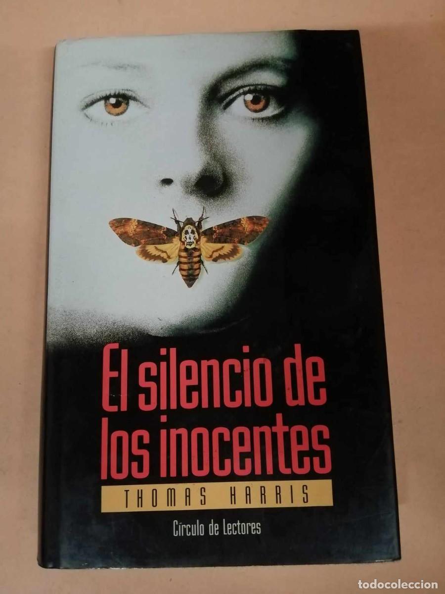 Libros de segunda mano: EL SILENCIO DE LOS INOCENTES (THOMAS HARRIS) - Foto 1